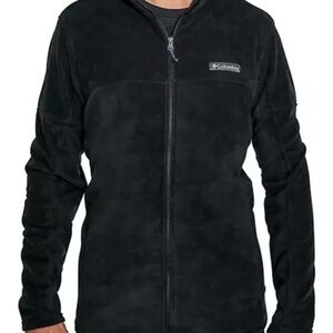 Columbia Men's Black Performance Jacket